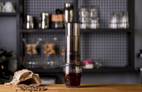 Basic coffee gear for the home