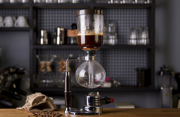 The relevance of coffee gear