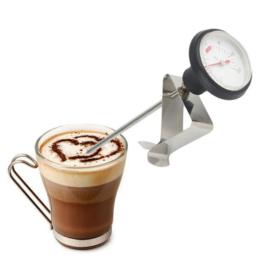Stainless Steel Milk Frothing Thermometer