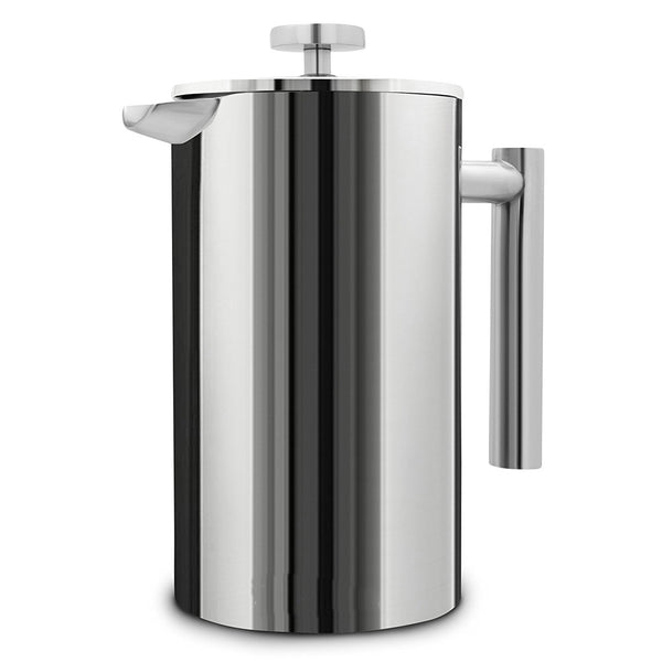 Stainless Steel Double Wall Insulated French Press