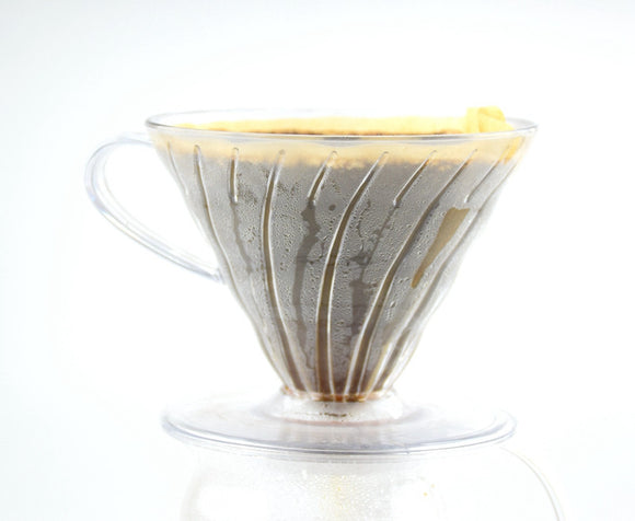 V60 Heat-resistant Coffee Dripper