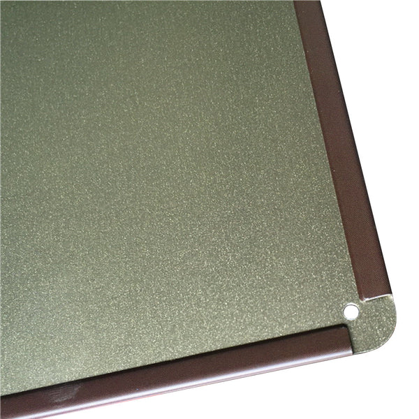 Vintage Coffee Menu Board