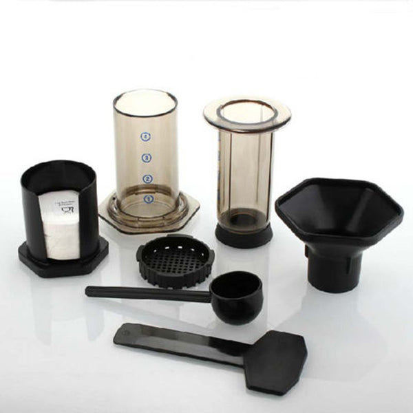 Aeropress style Coffee Maker
