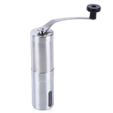Stainless Steel Manual Portable Coffee Grinder
