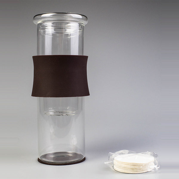 Cold Brew Coffee Maker Reusable filter